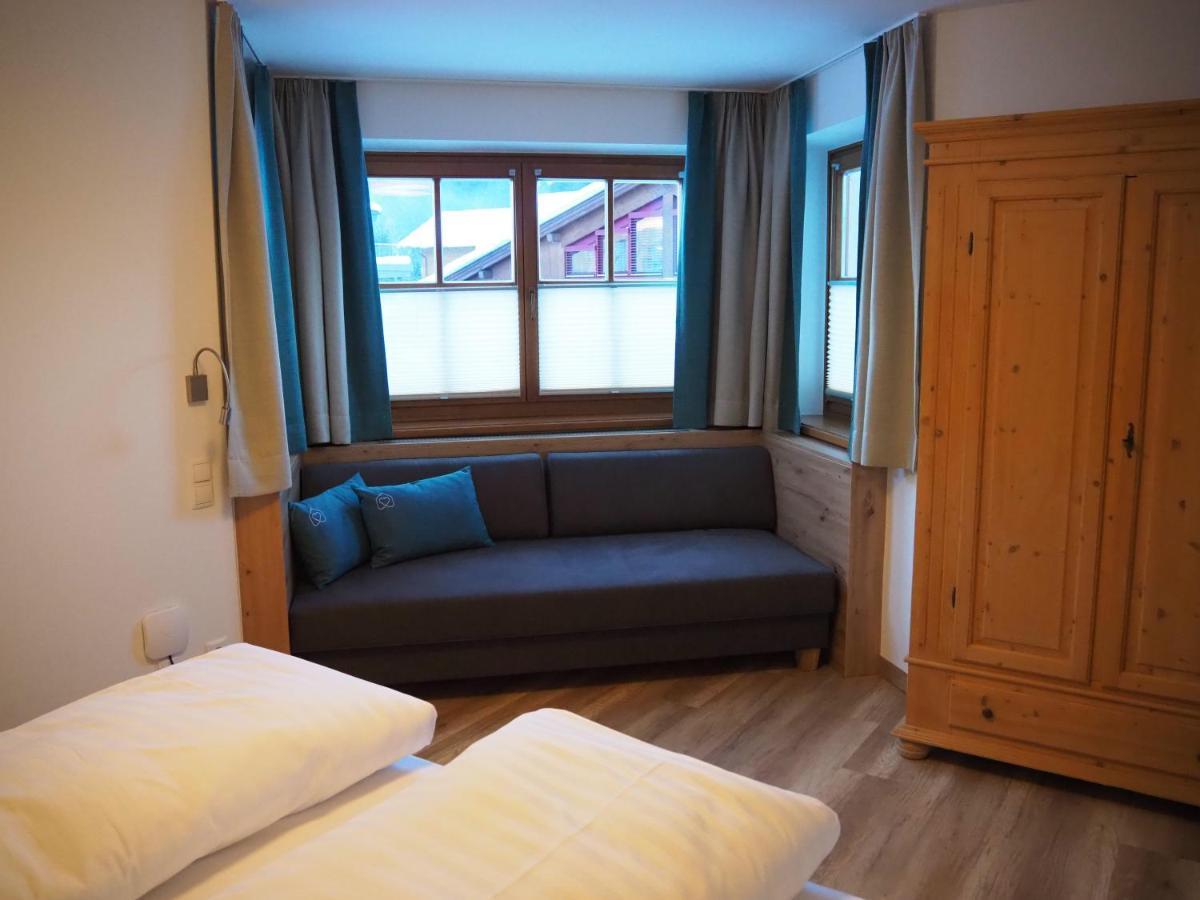 Haus Florian Appartements Wagrain Extérieur photo