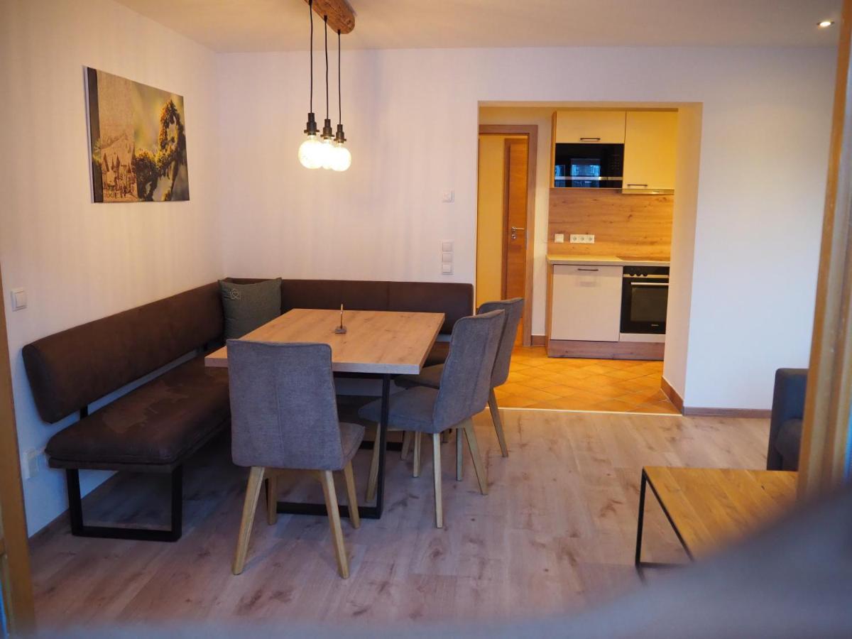 Haus Florian Appartements Wagrain Extérieur photo