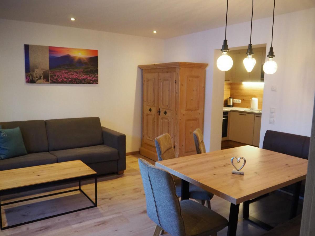Haus Florian Appartements Wagrain Extérieur photo