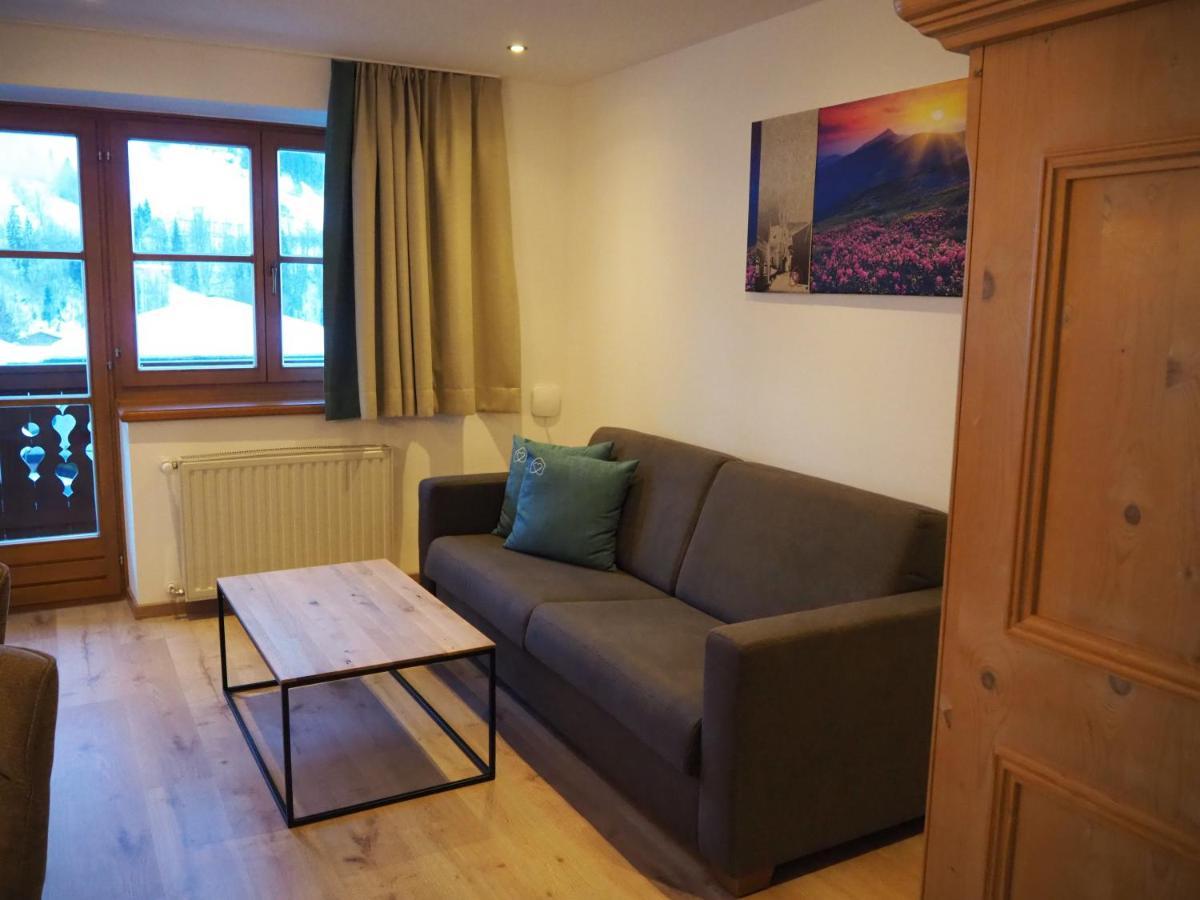 Haus Florian Appartements Wagrain Extérieur photo