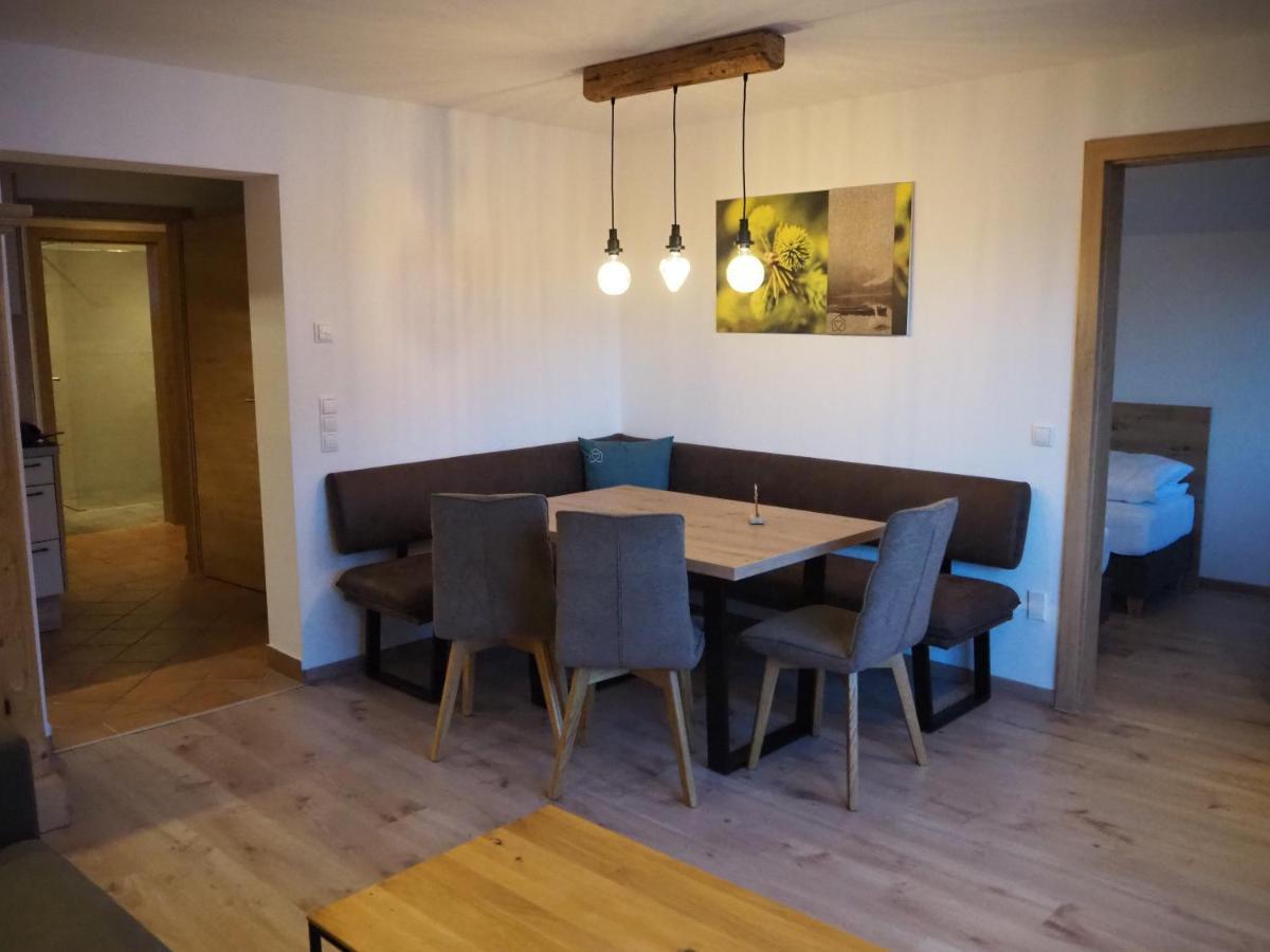Haus Florian Appartements Wagrain Extérieur photo