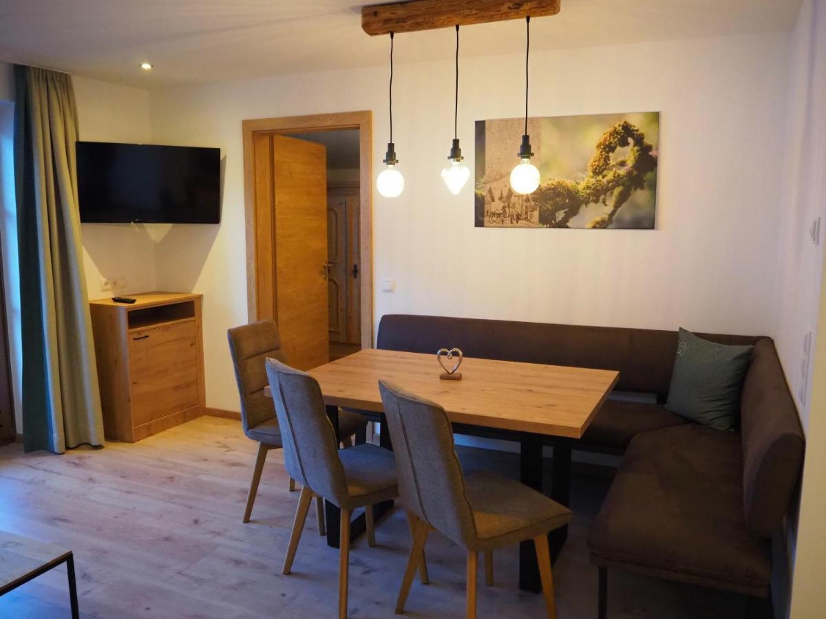 Haus Florian Appartements Wagrain Extérieur photo
