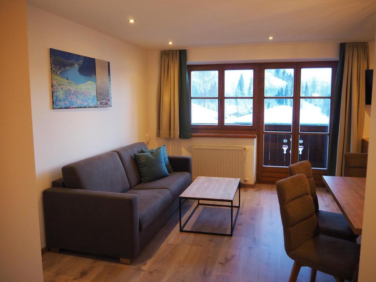 Haus Florian Appartements Wagrain Extérieur photo
